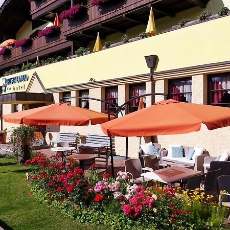 Hotel Cristallago Зеефелд в Тирол Екстериор снимка