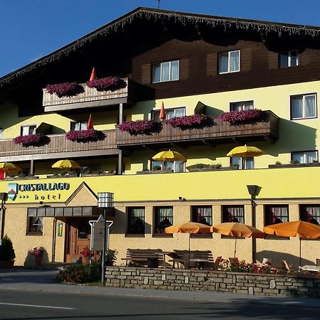 Hotel Cristallago Зеефелд в Тирол Екстериор снимка