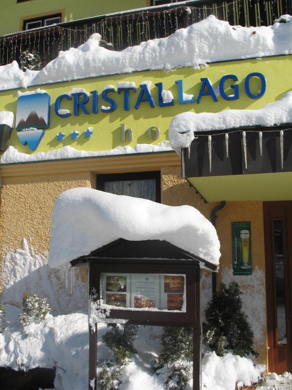 Hotel Cristallago Зеефелд в Тирол Екстериор снимка