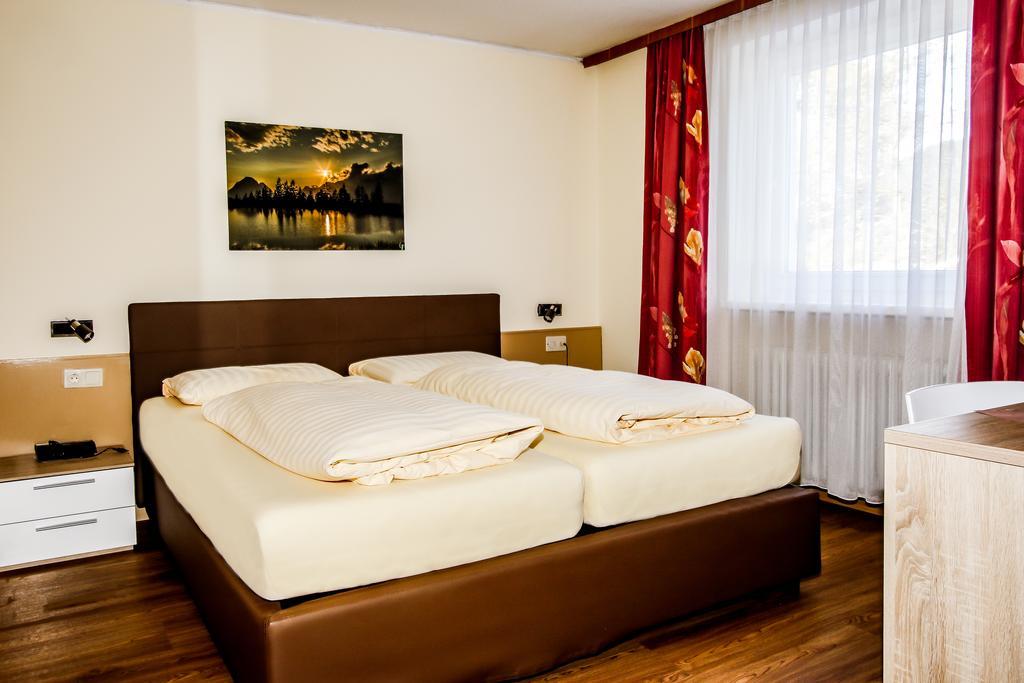 Hotel Cristallago Зеефелд в Тирол Стая снимка