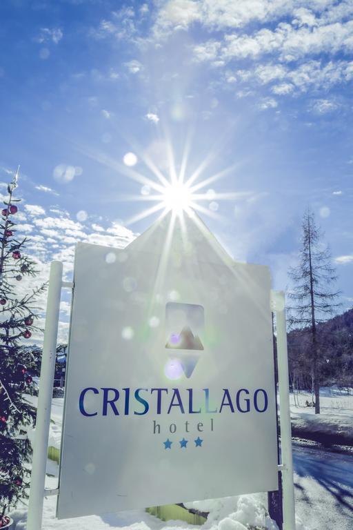 Hotel Cristallago Зеефелд в Тирол Екстериор снимка