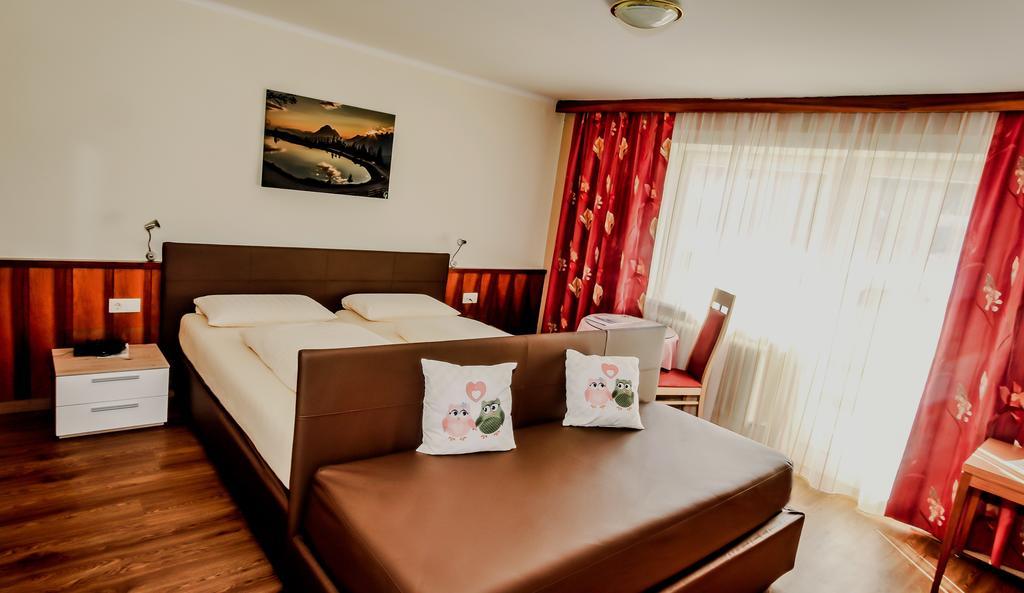 Hotel Cristallago Зеефелд в Тирол Екстериор снимка