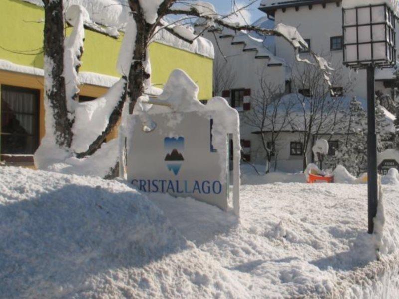 Hotel Cristallago Зеефелд в Тирол Екстериор снимка