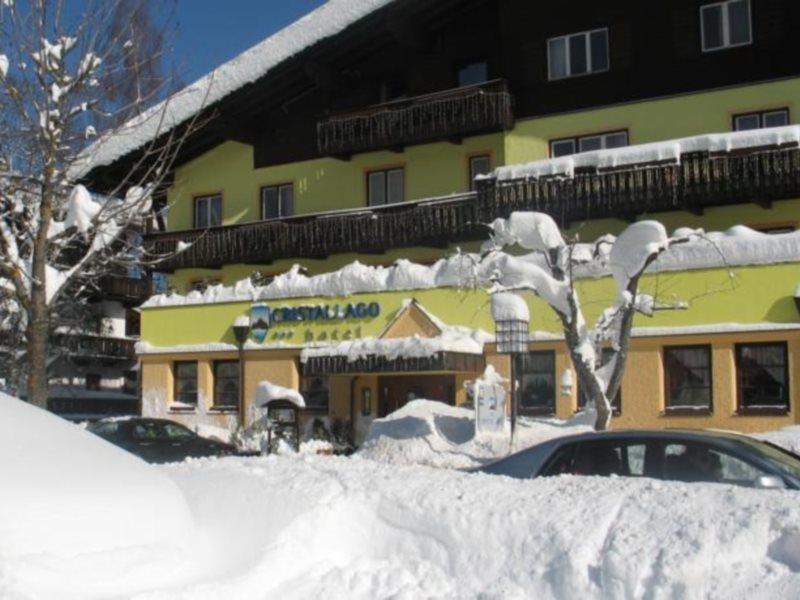 Hotel Cristallago Зеефелд в Тирол Екстериор снимка