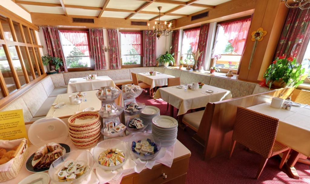 Hotel Cristallago Зеефелд в Тирол Екстериор снимка