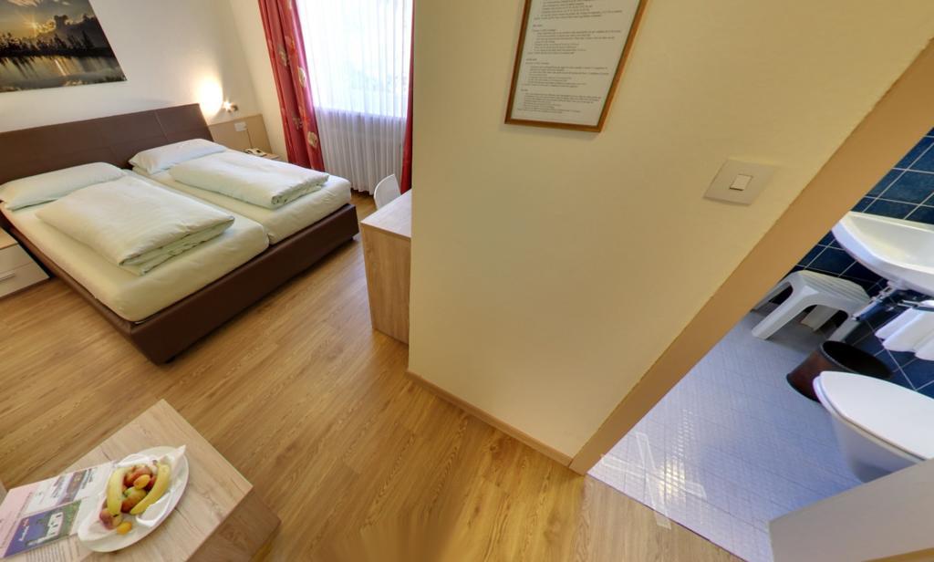 Hotel Cristallago Зеефелд в Тирол Екстериор снимка