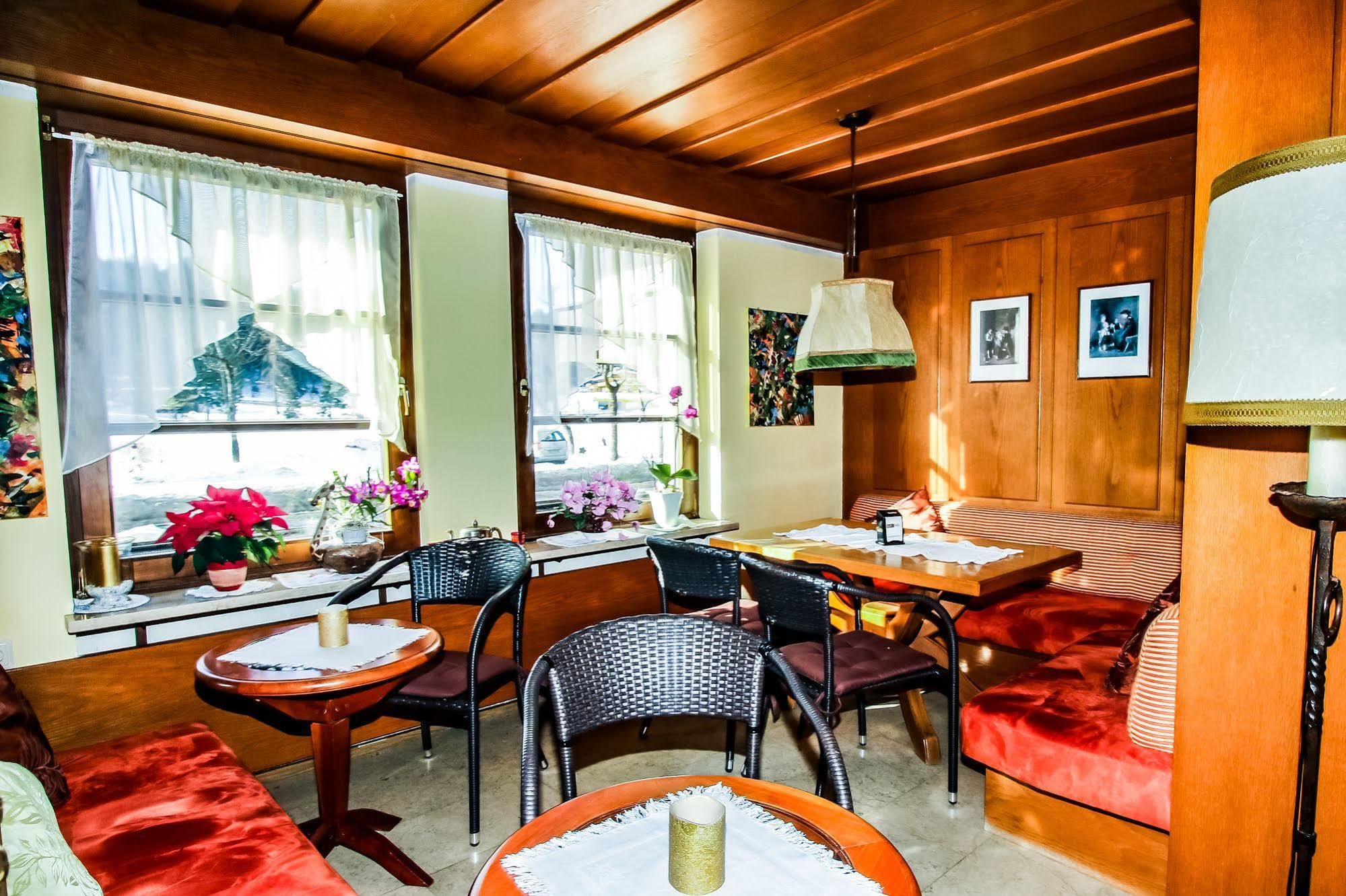 Hotel Cristallago Зеефелд в Тирол Екстериор снимка