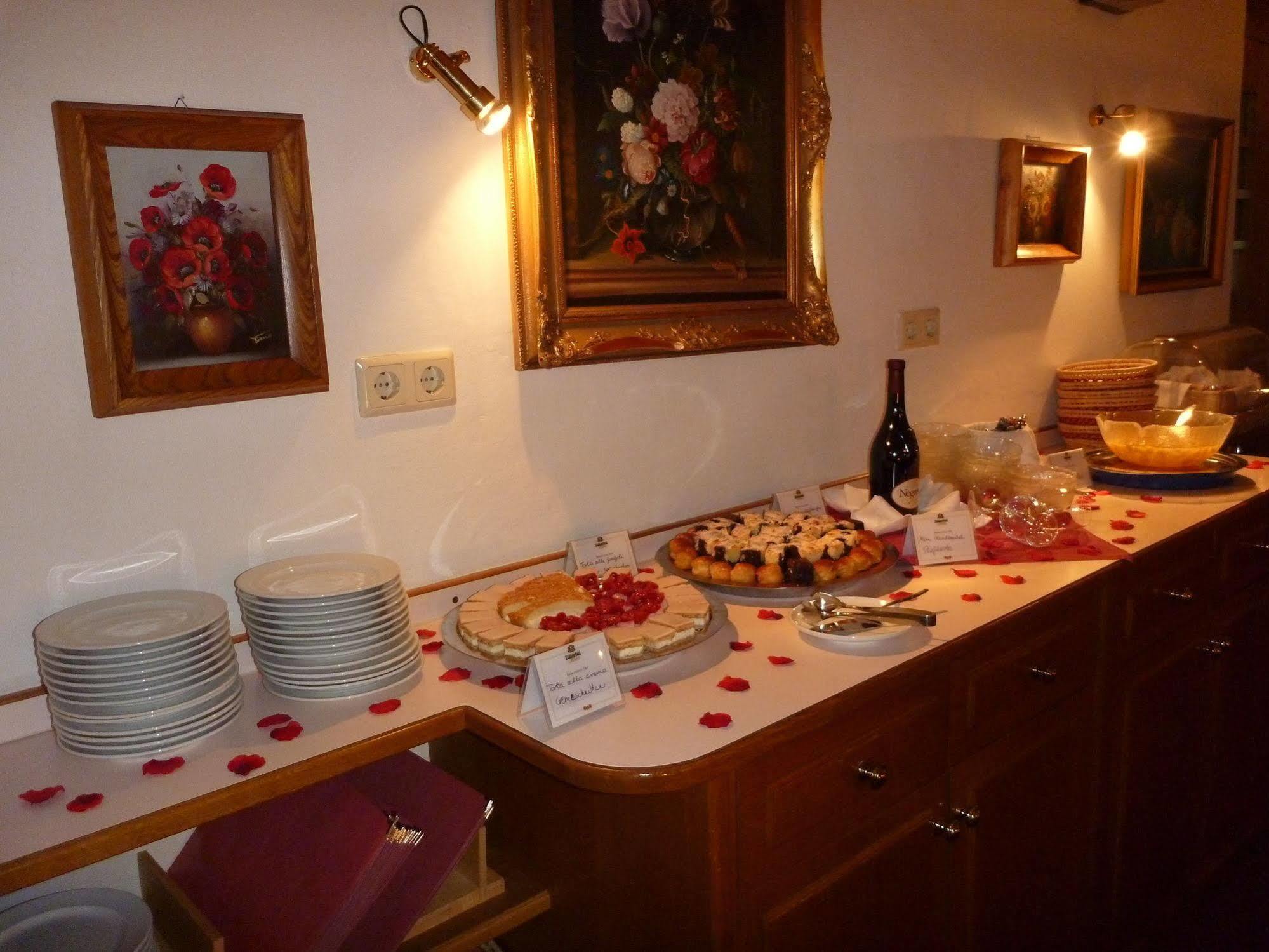 Hotel Cristallago Зеефелд в Тирол Екстериор снимка