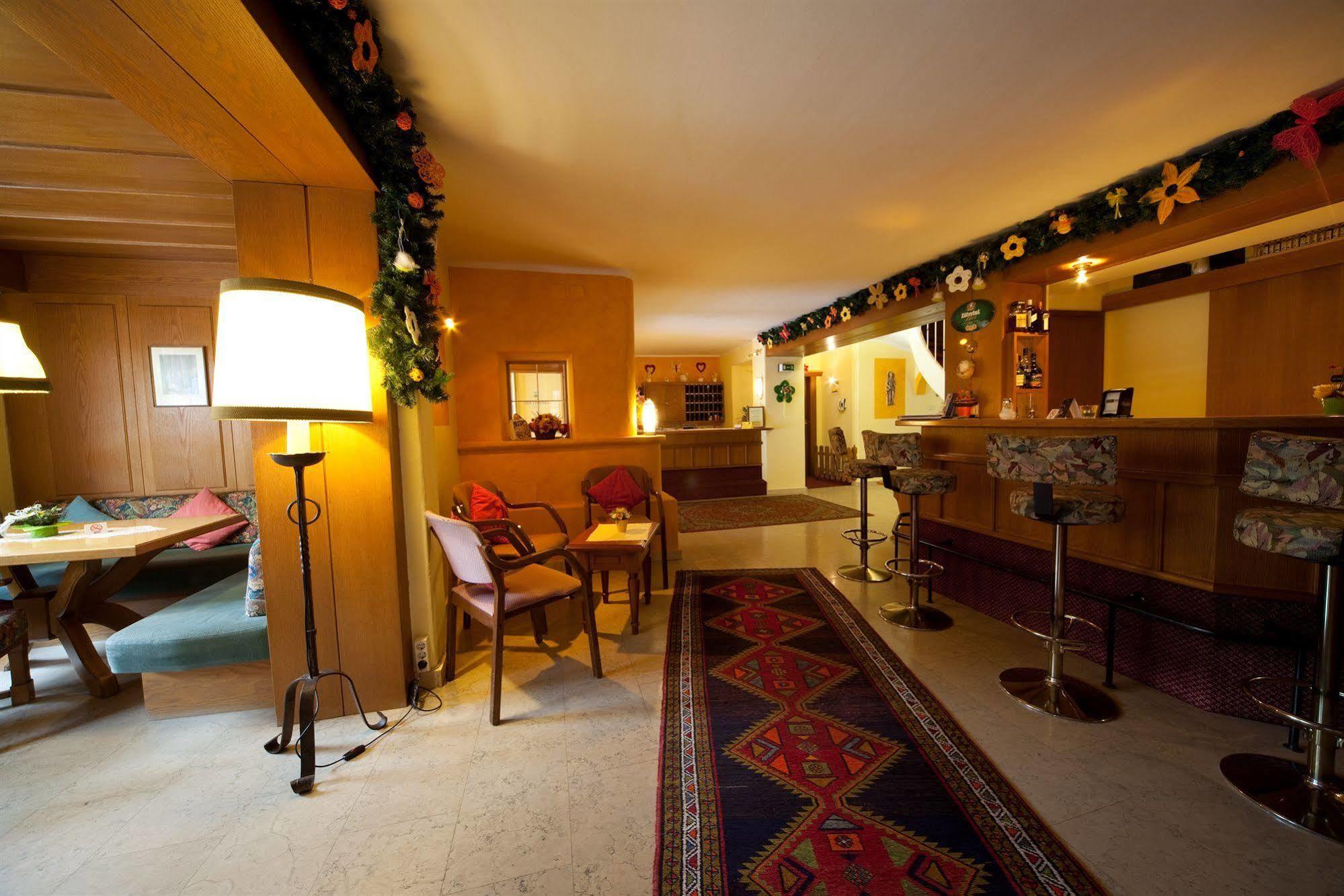 Hotel Cristallago Зеефелд в Тирол Екстериор снимка
