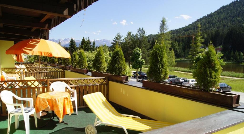 Hotel Cristallago Зеефелд в Тирол Стая снимка